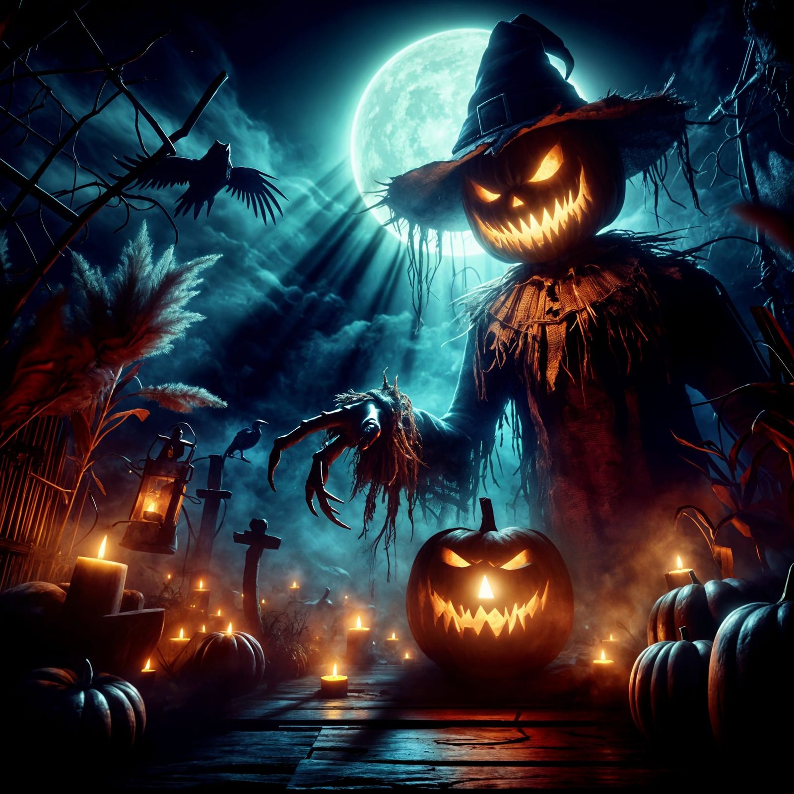 Trick or treat!!!  by @OneMich01