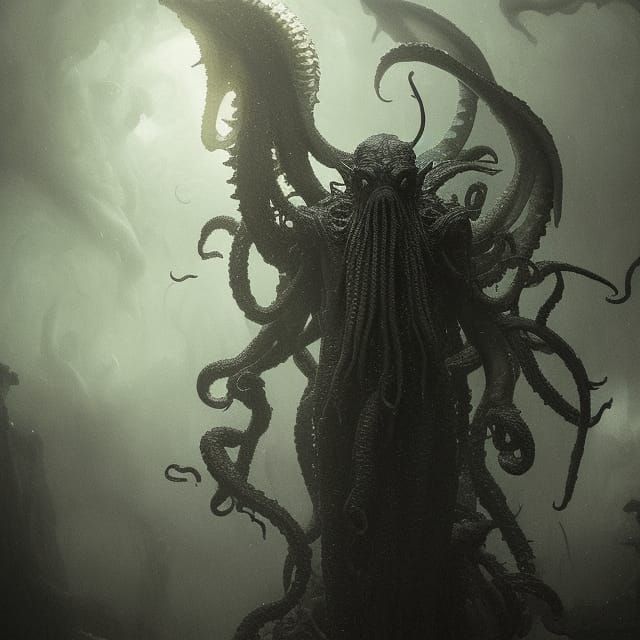 Cthulhu Art