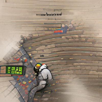Far harder than expected