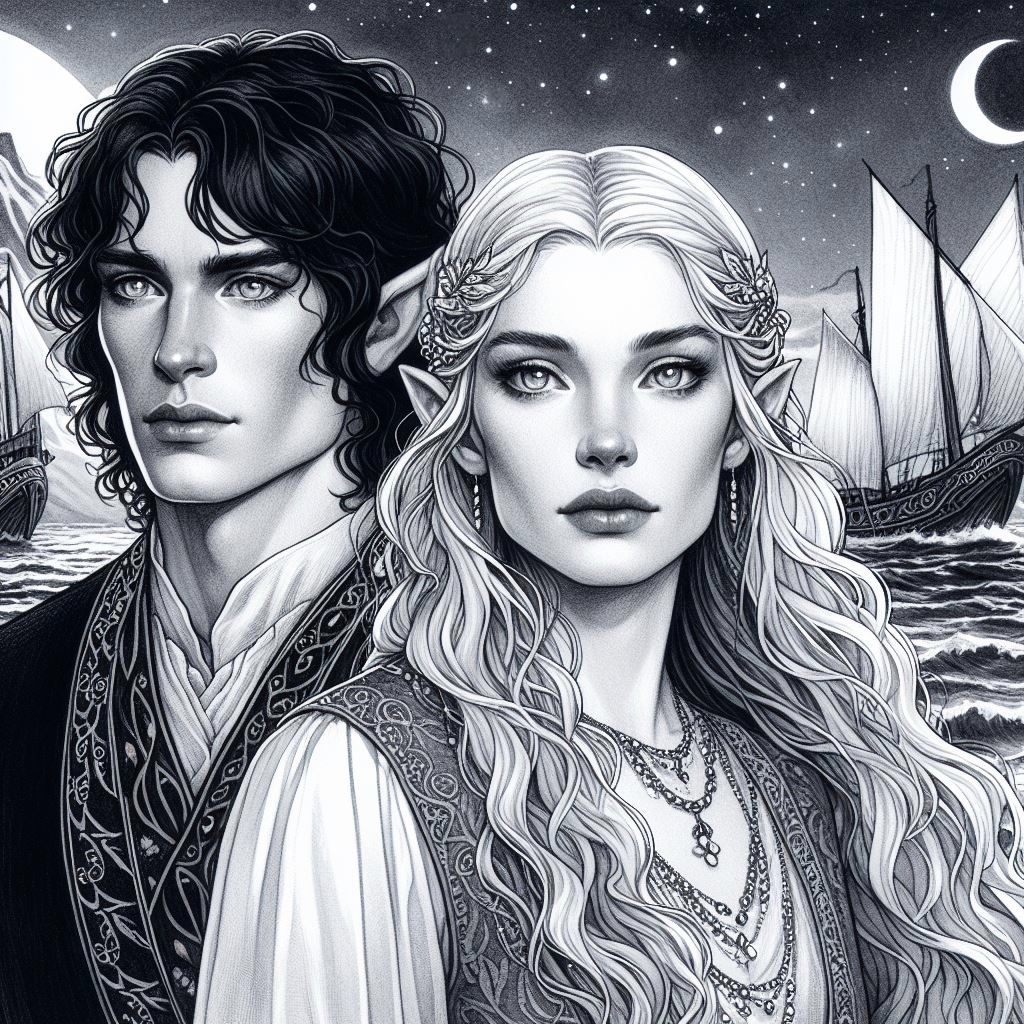 The Teleri (Tolkien's Elves series)