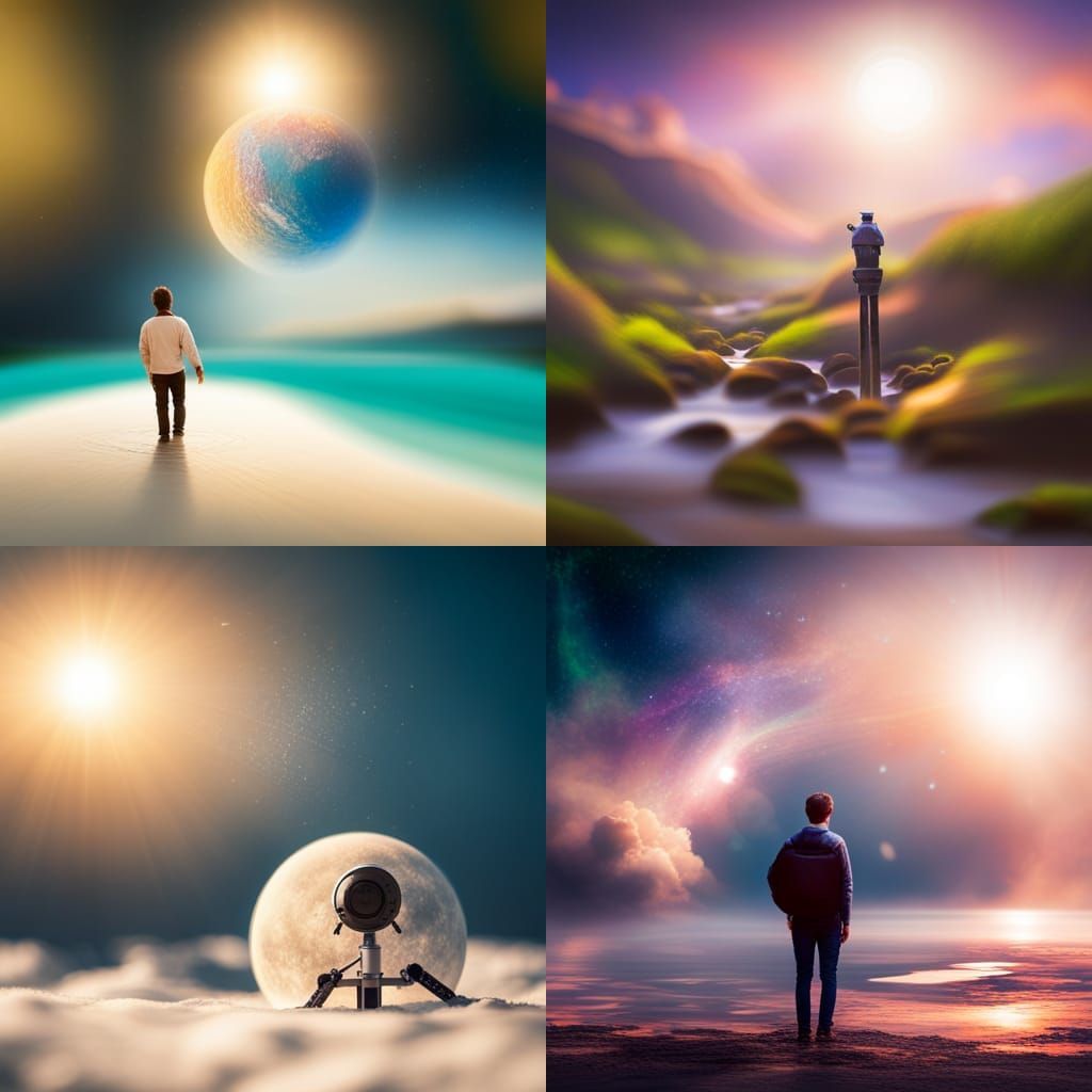 where i,am cosmic place
