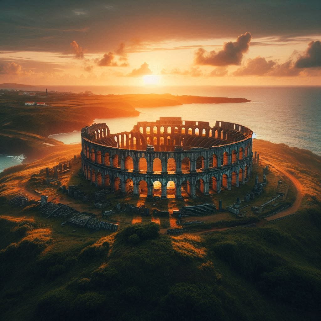 Amphitheatrum Caesareum 1