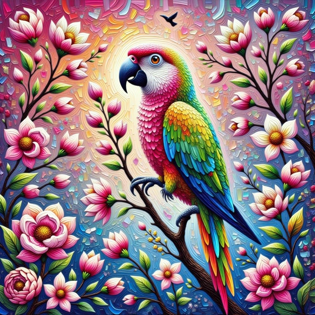  <lora:Hennie Impasto:1.0>