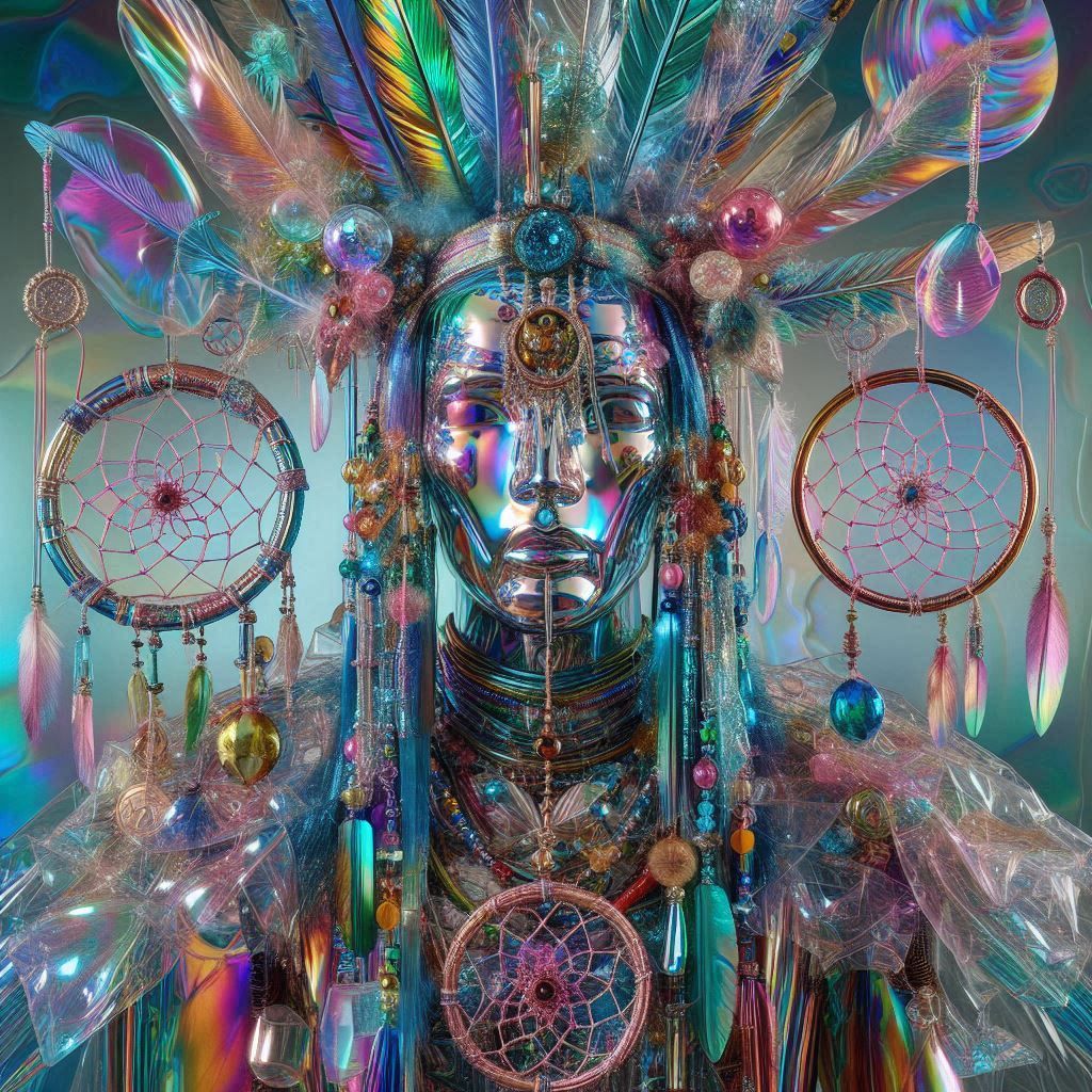Plastic Shaman