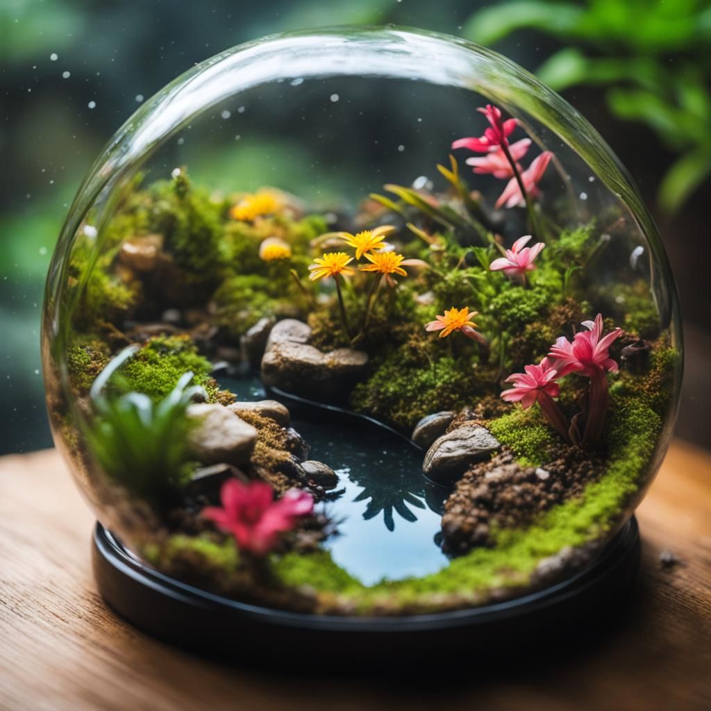Terrarium Joy V9