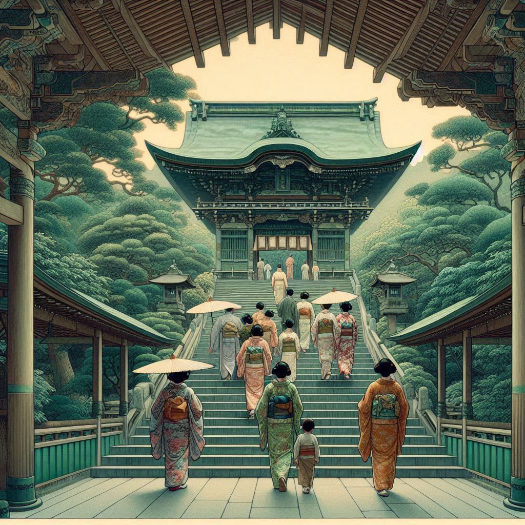 The Geisha Temple