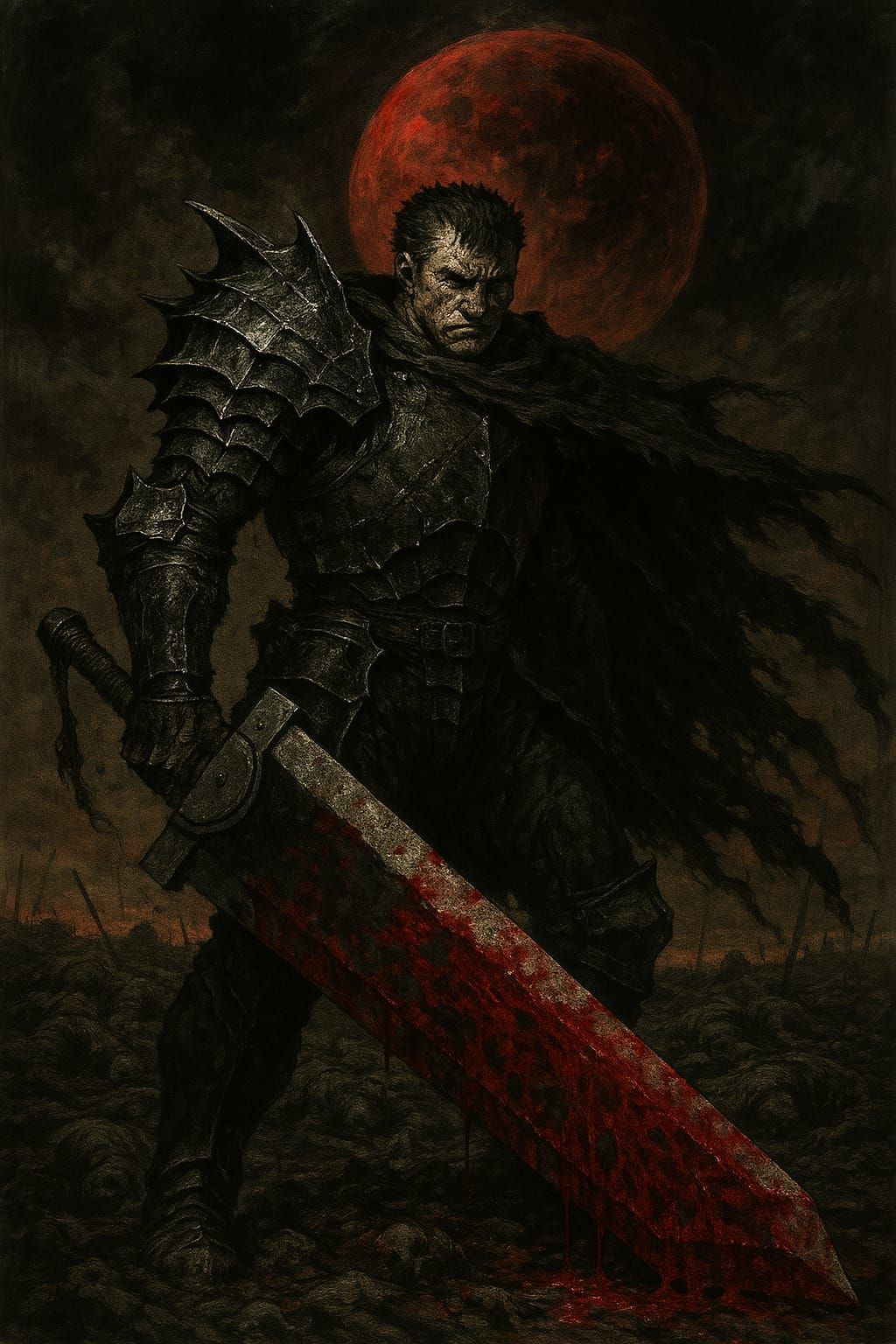 Black Swordsman (Uploaded)