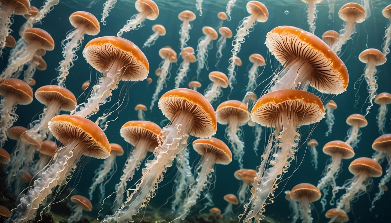 Extraterrestrial Odyssey ,

[

Plunge into the ocean's depth...