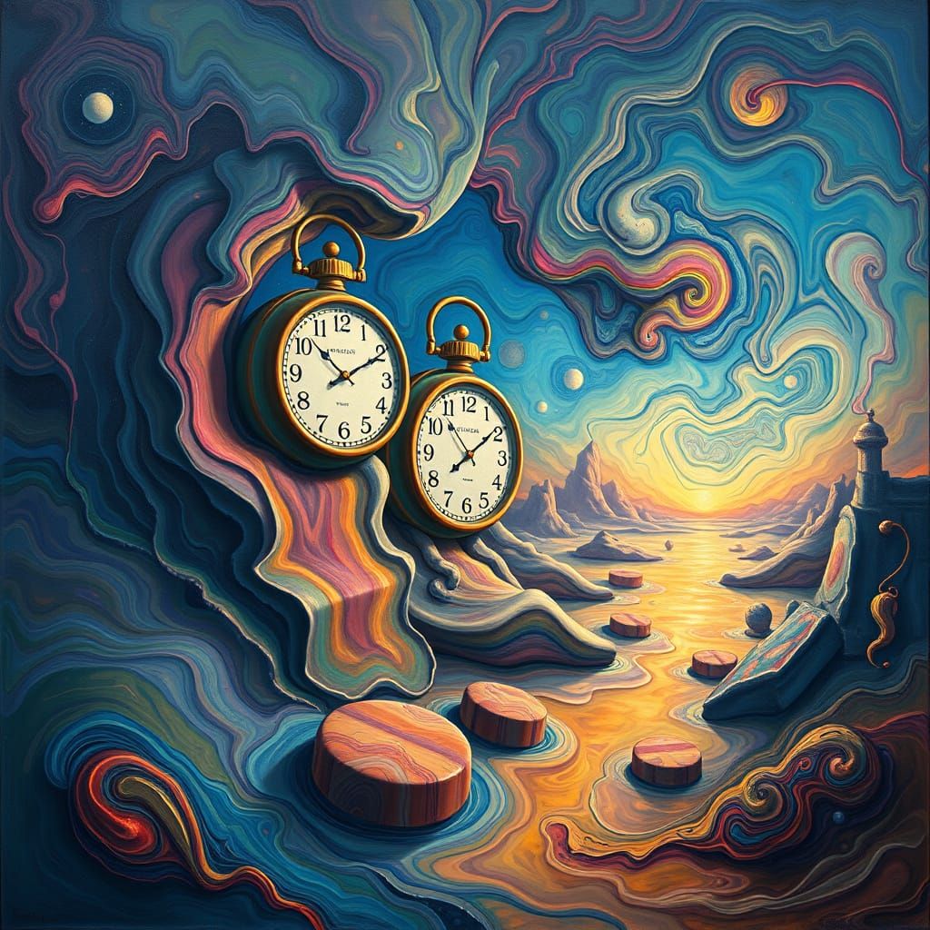 Surreal Art  by @Milos Vojvodic