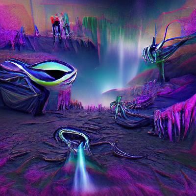 Alien rift