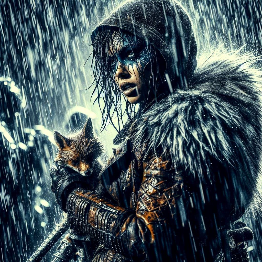 Drowned, Not Defeated