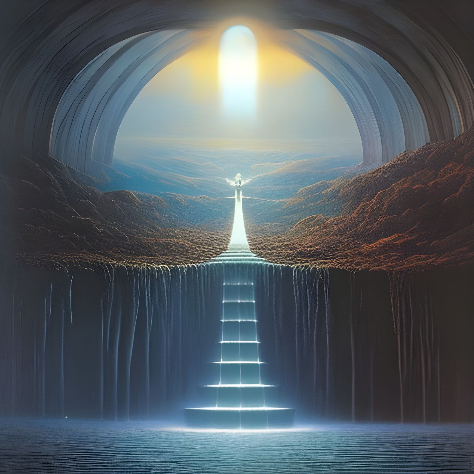 Arrival of the Annunaki