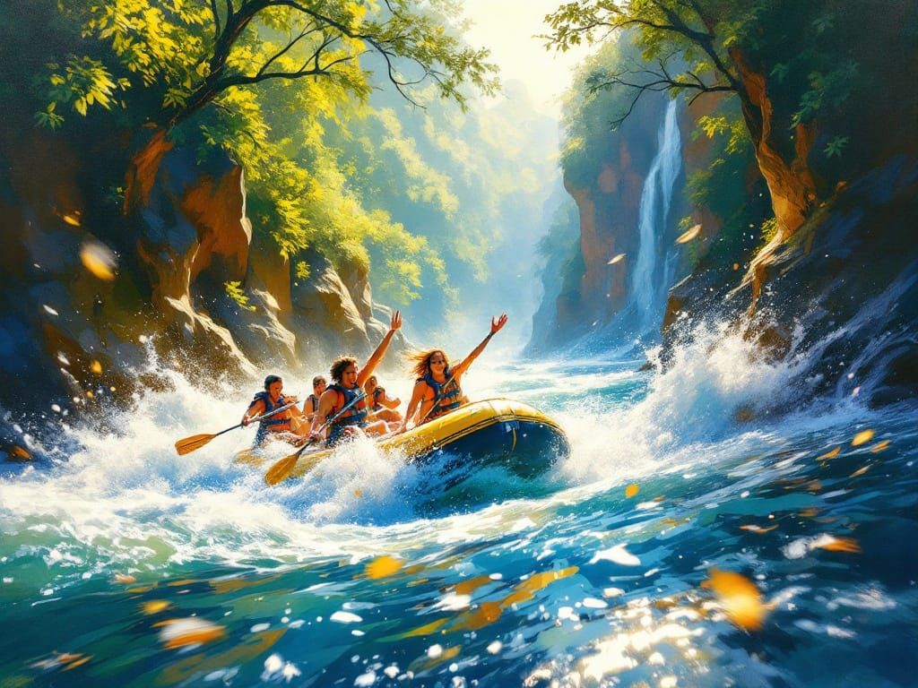 Rafting