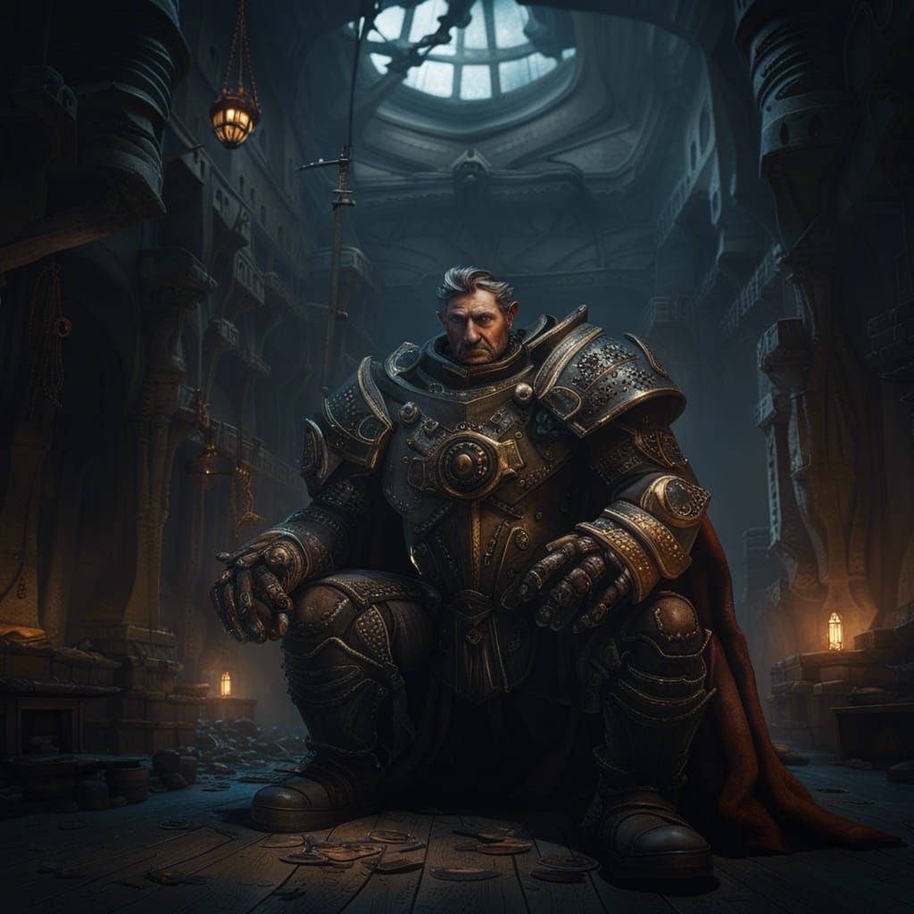 Lord Castor
