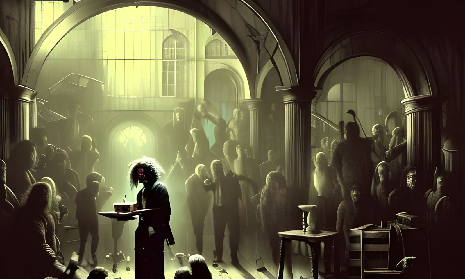 Sweeney Todd