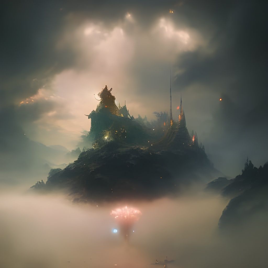 Castle in the sky