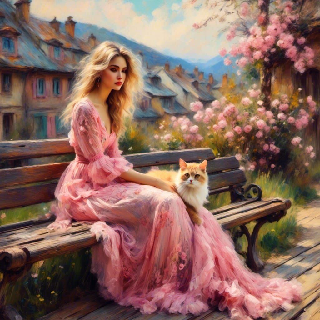 <lora:Oil Paint:1.0> 