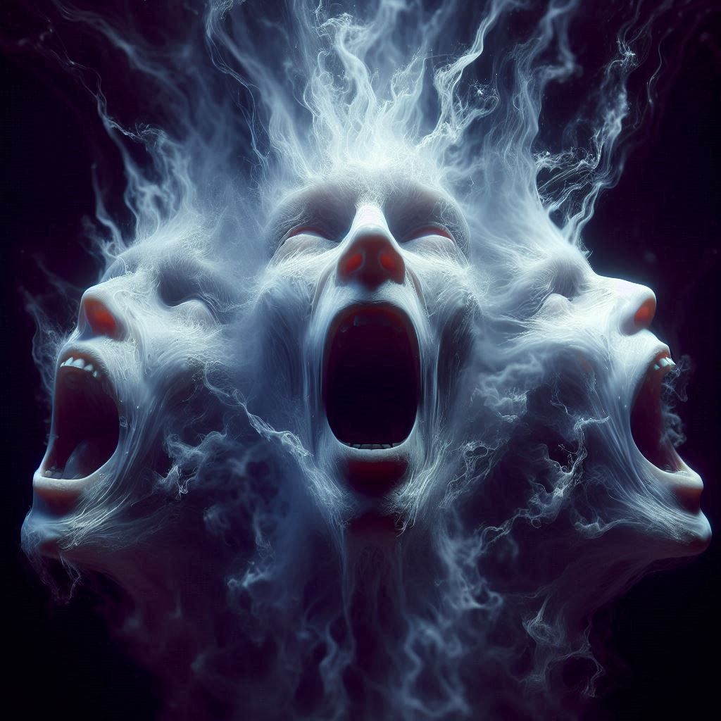 The screaming