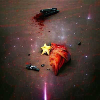 death of a star