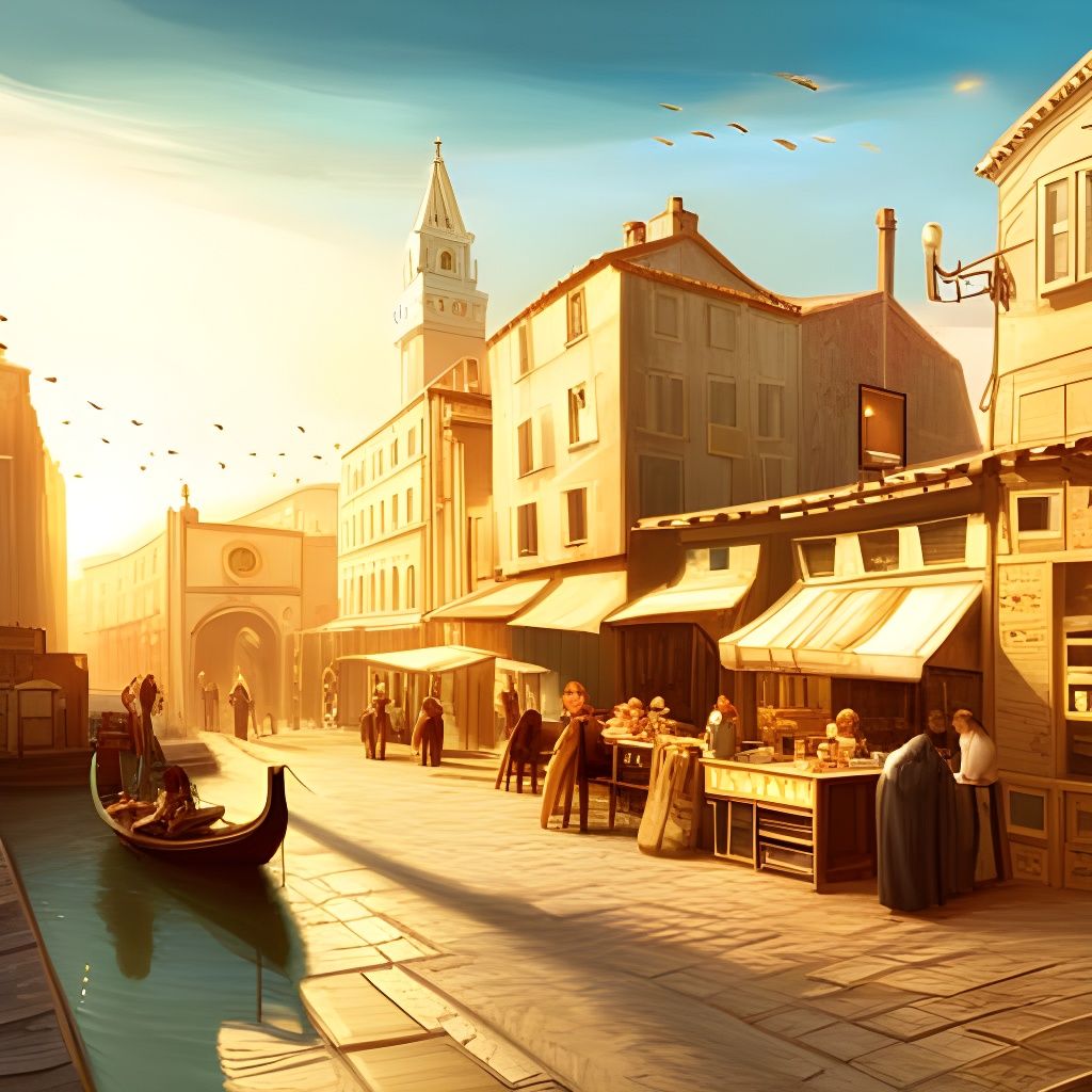 Riposato, felice, al mattino