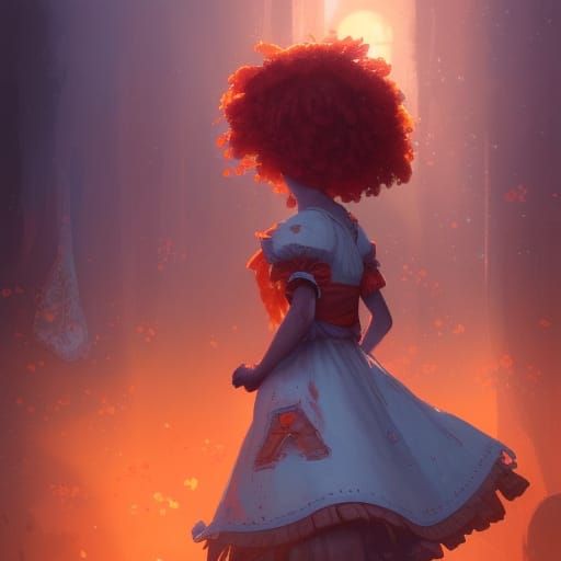 raggedy ann