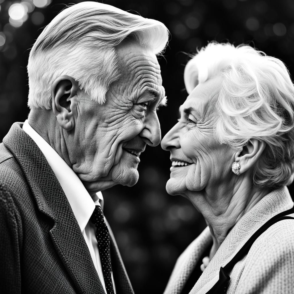 Young at heart