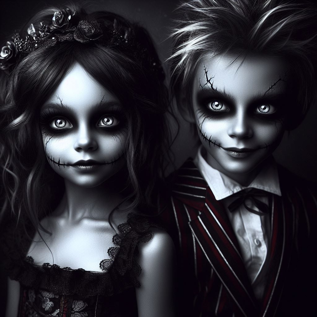 Jack and Sally