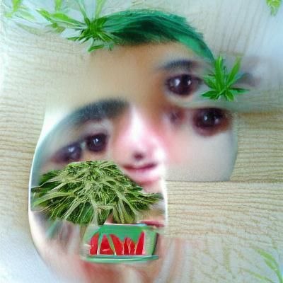 I am weed