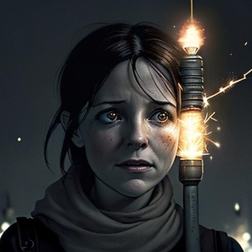 The signal fades, a flicker in the dark,
Hope dwindles, repl...