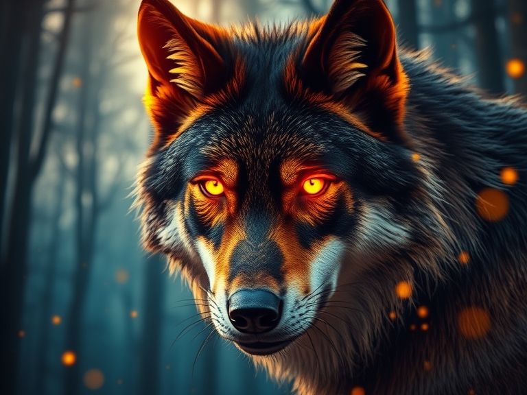 The Golden Alpha 🐺👑