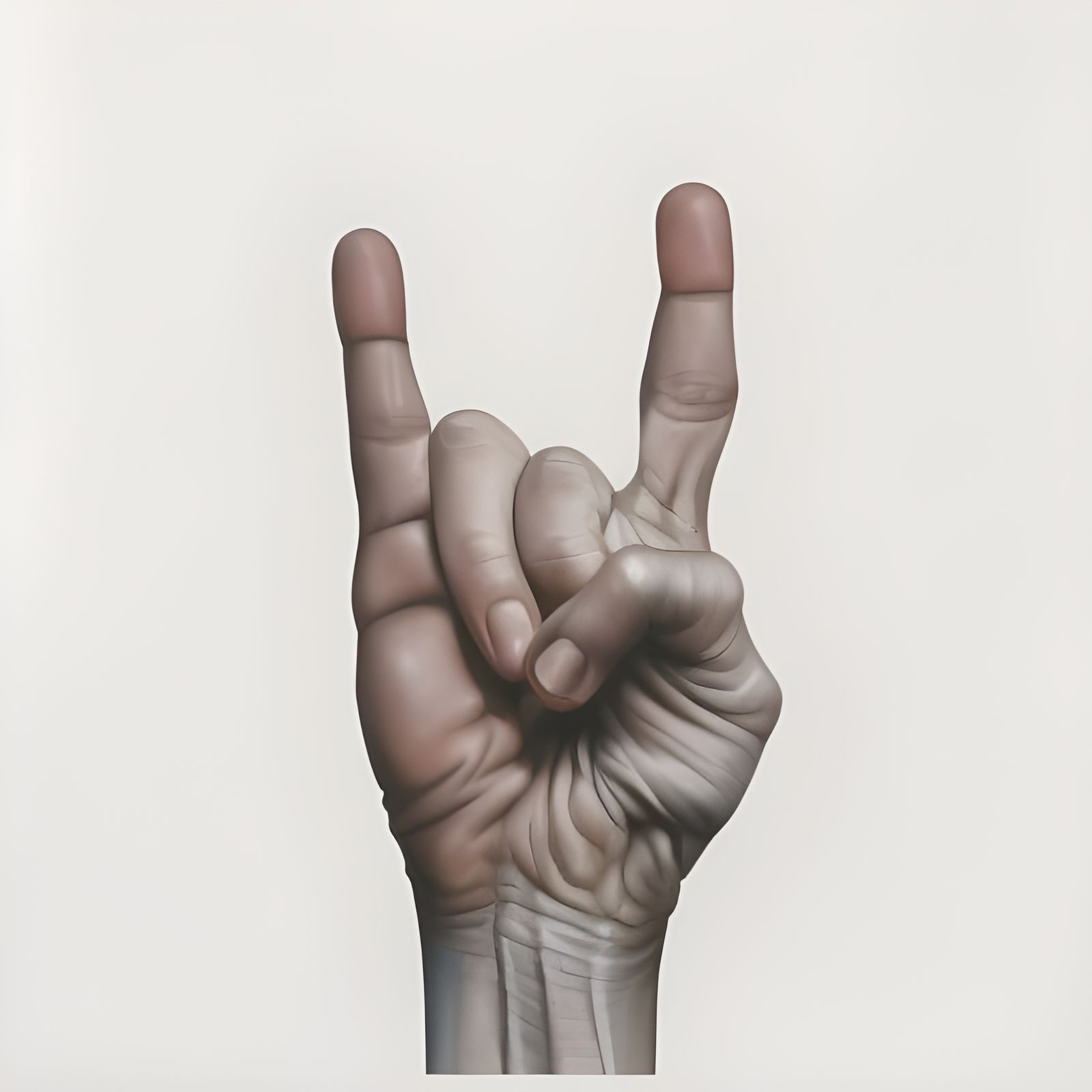 Never Too Old to Rock  by @Art of Art