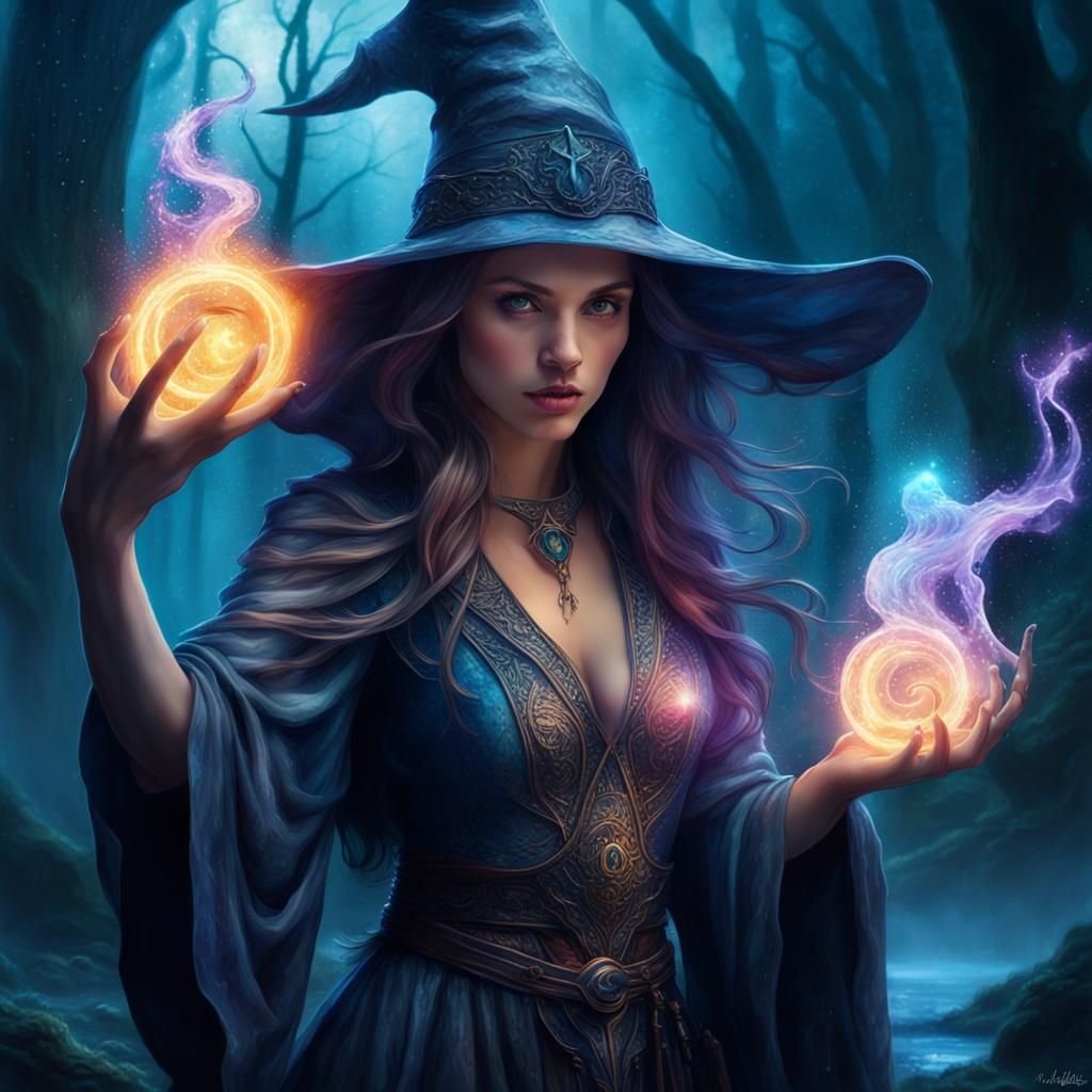 sorceresse