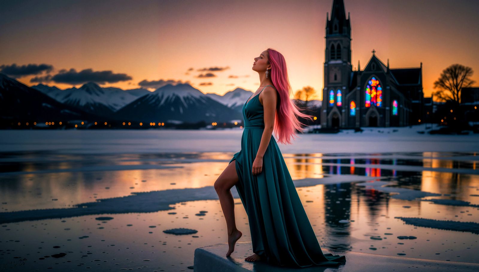 Becky Bray - Athletic Outfit Series