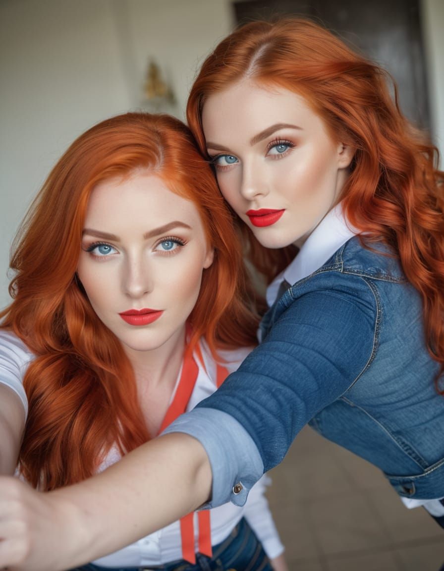 #4 Aoife, school girl admiration