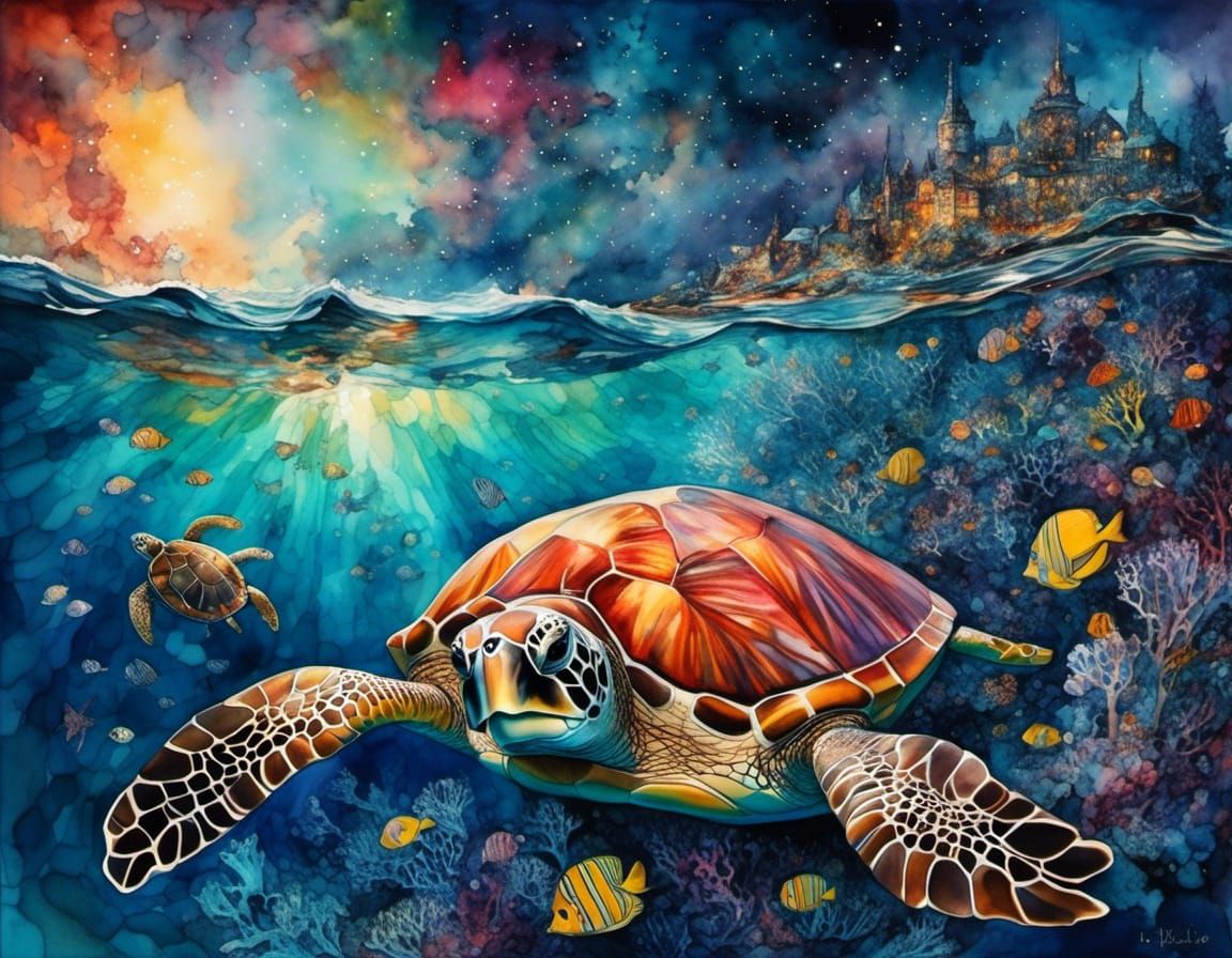 Sea Turtle