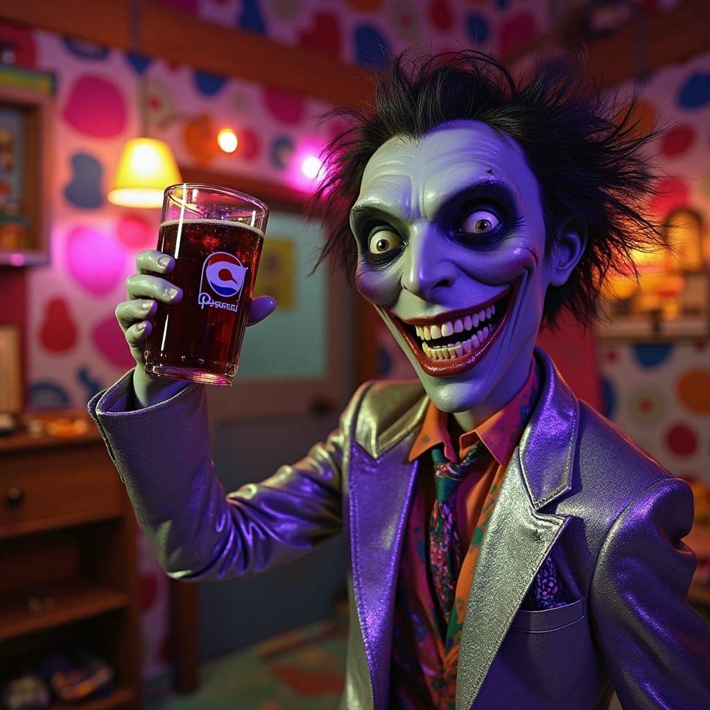 Beetlejuice Beetlejuice Beetlejuice