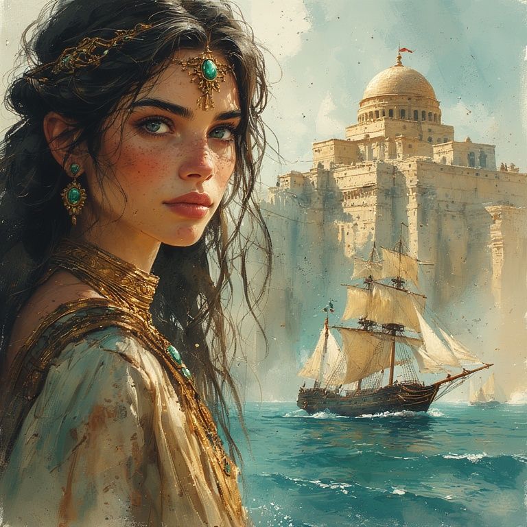 Another time, another reality