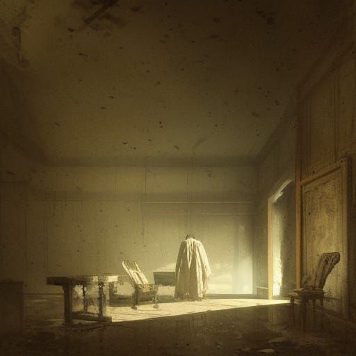 Alone