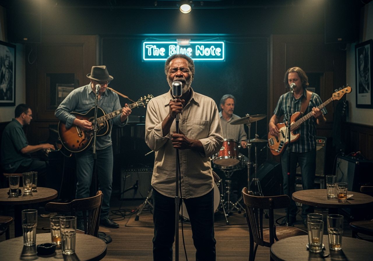 Yow! Leave the audio muted!