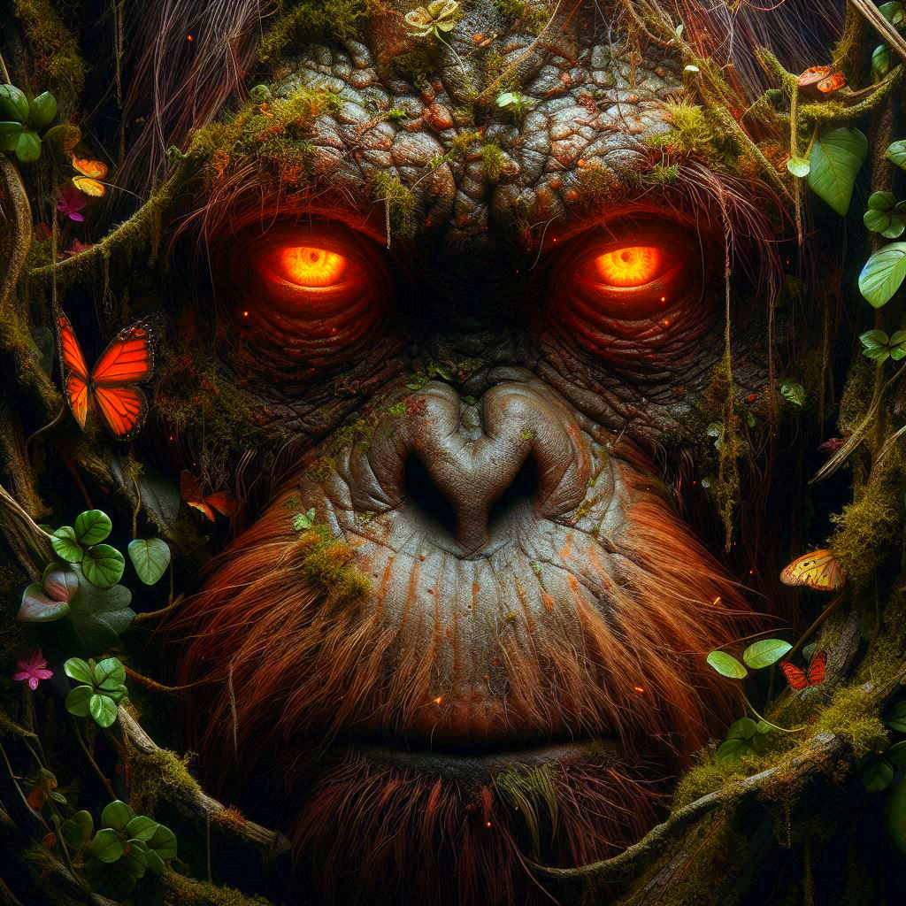Extinction: The Old Man of the Forest