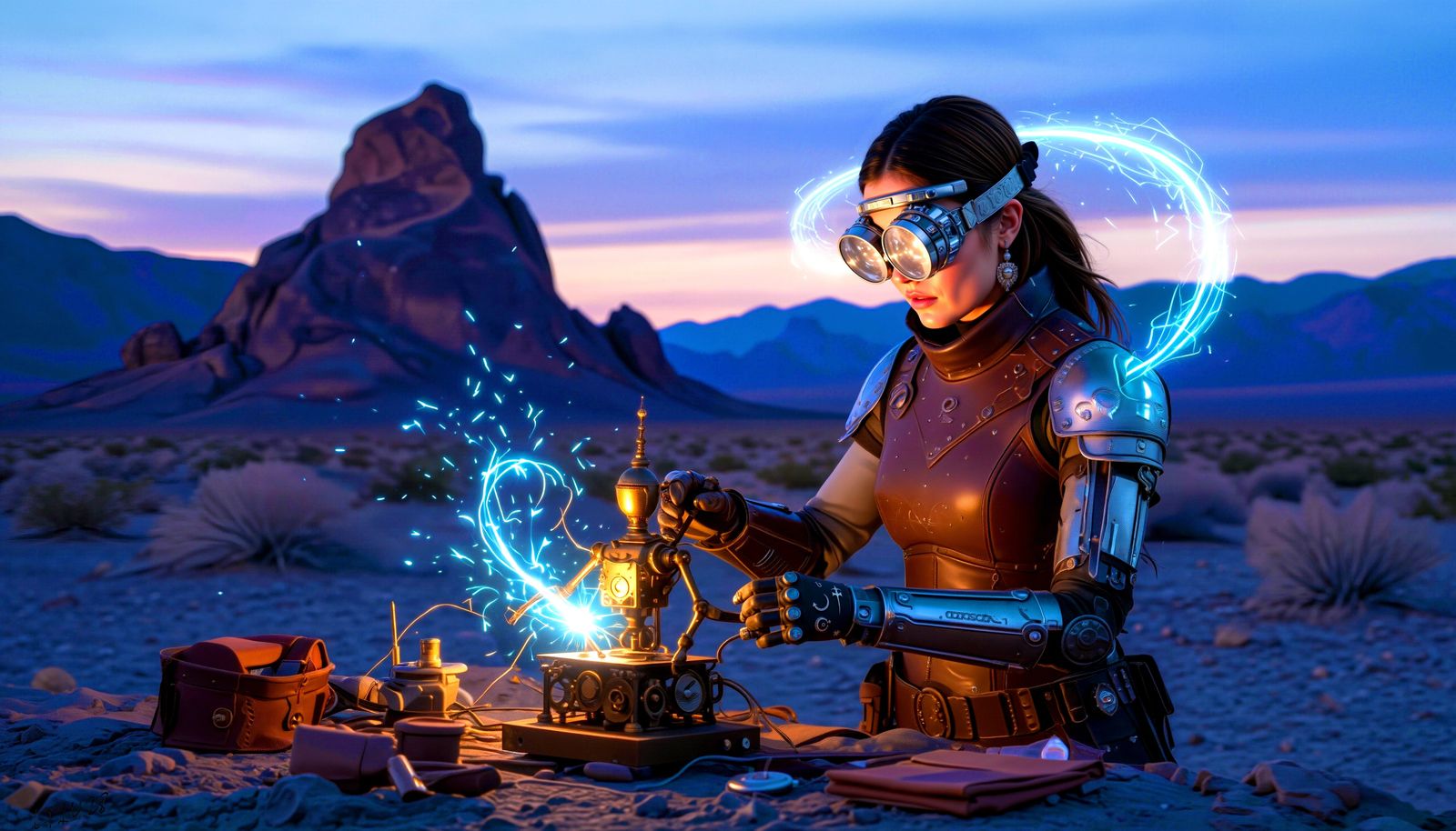 Truus Taal - Artificer