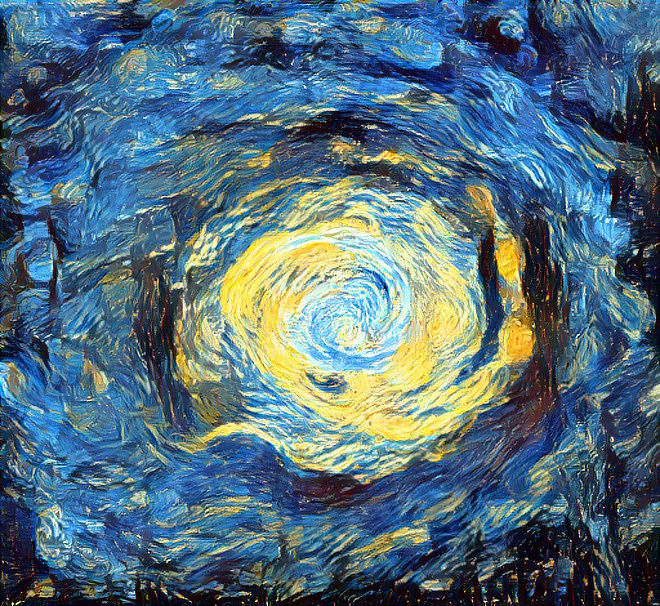 Void of the abstract