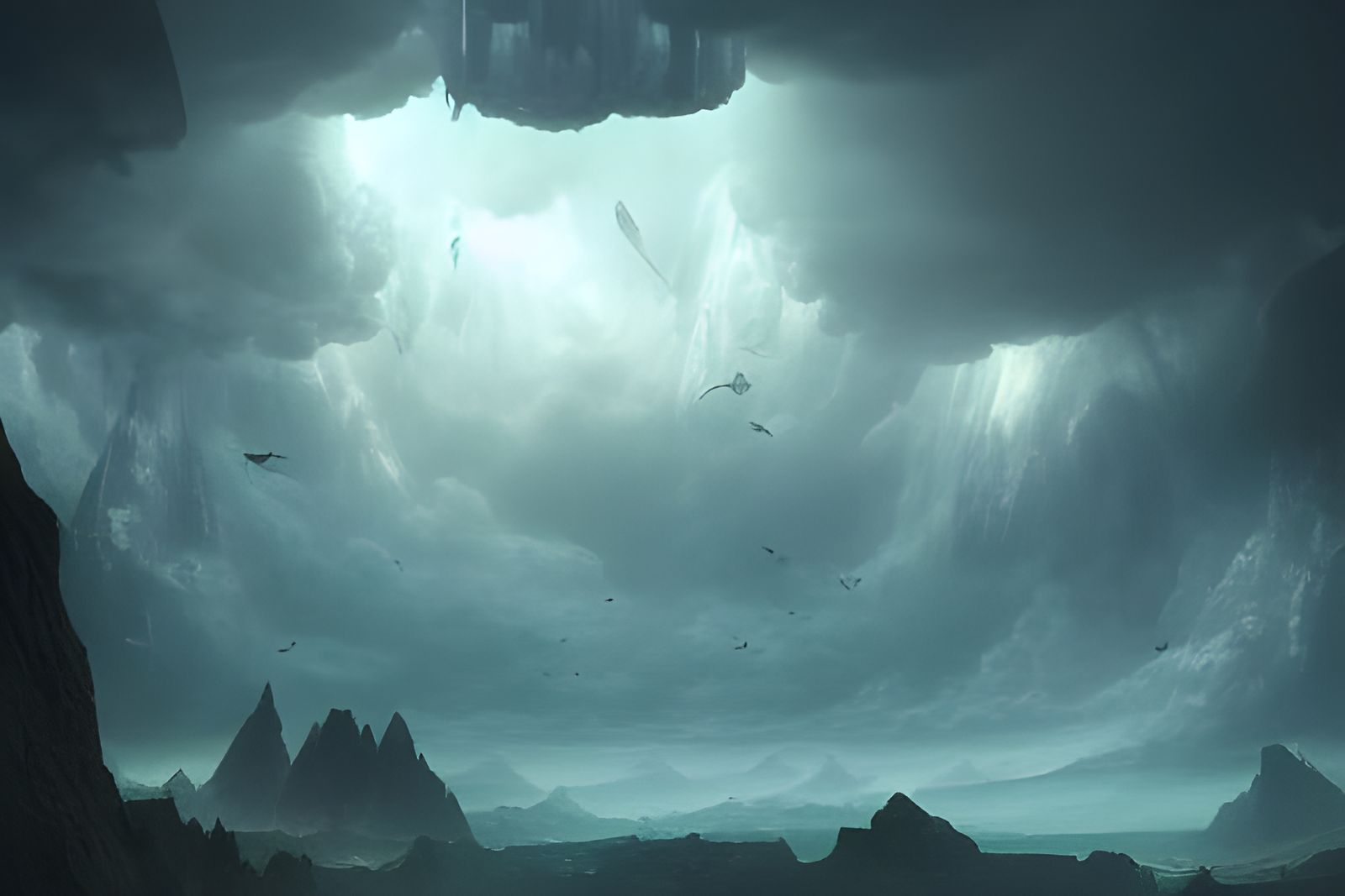 Angels Descending