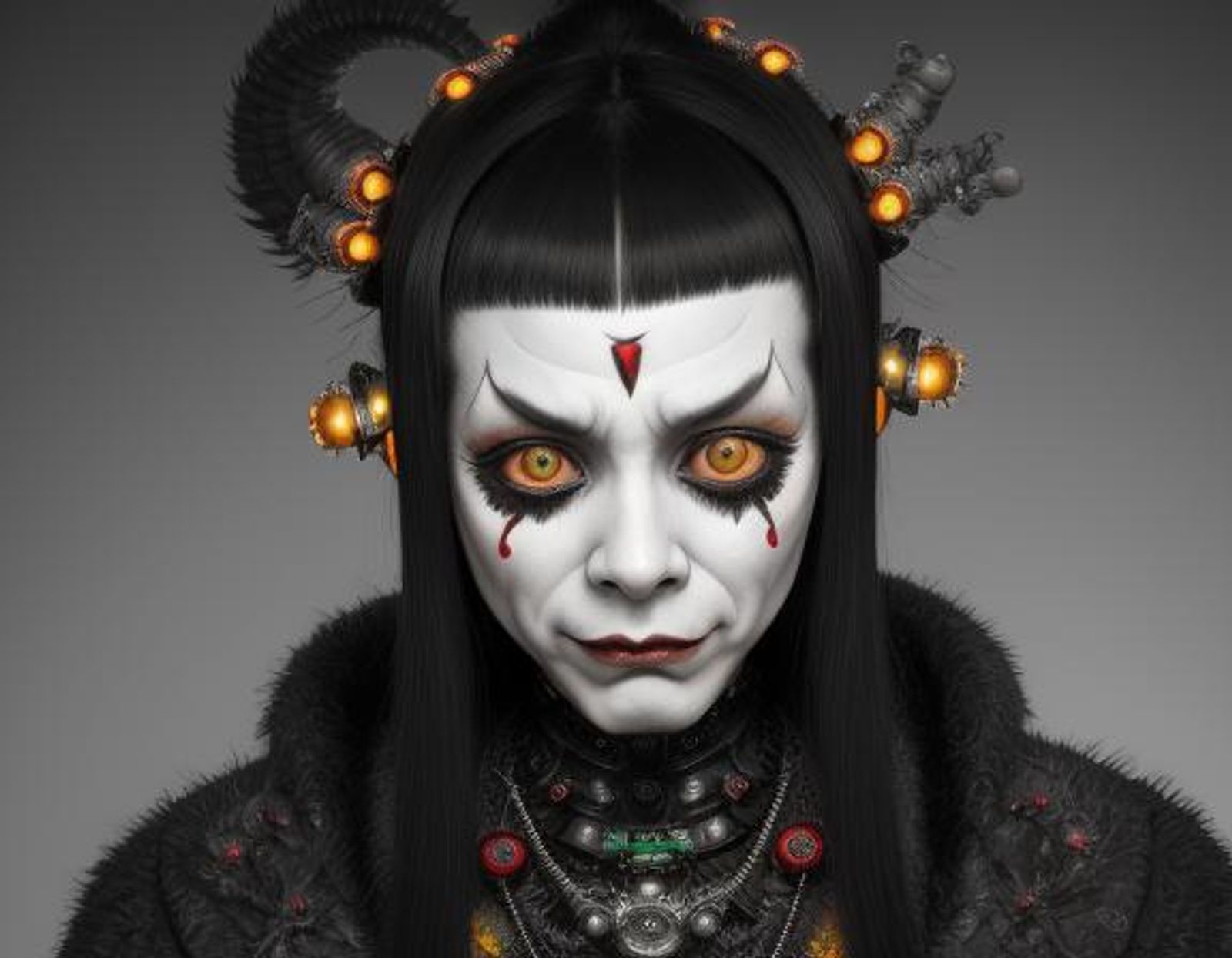 We Live In This A.I., And We're Coming For You (zero credit image) AI