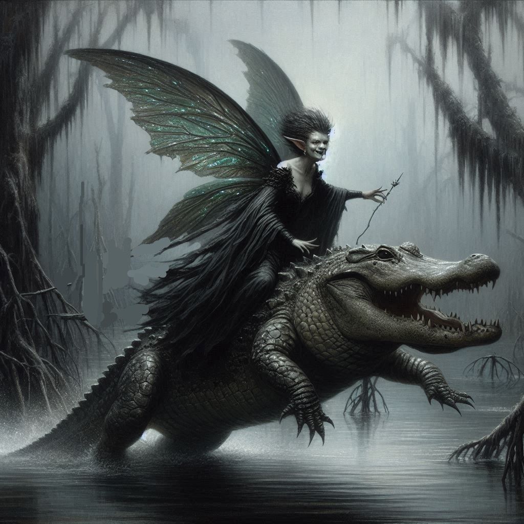 The Terror of Thibodeaux Bayou