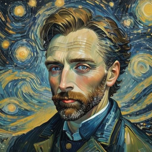 VanGogh v1