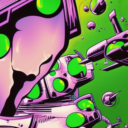 Ooze
