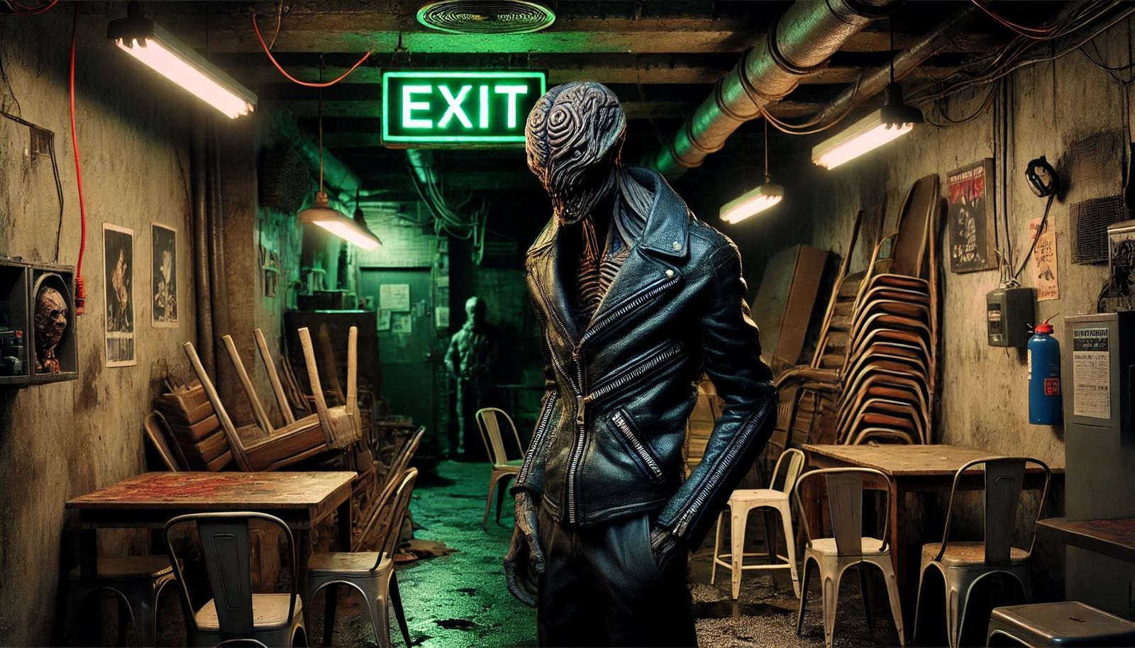 Nosferatu - Jimmy the Fish