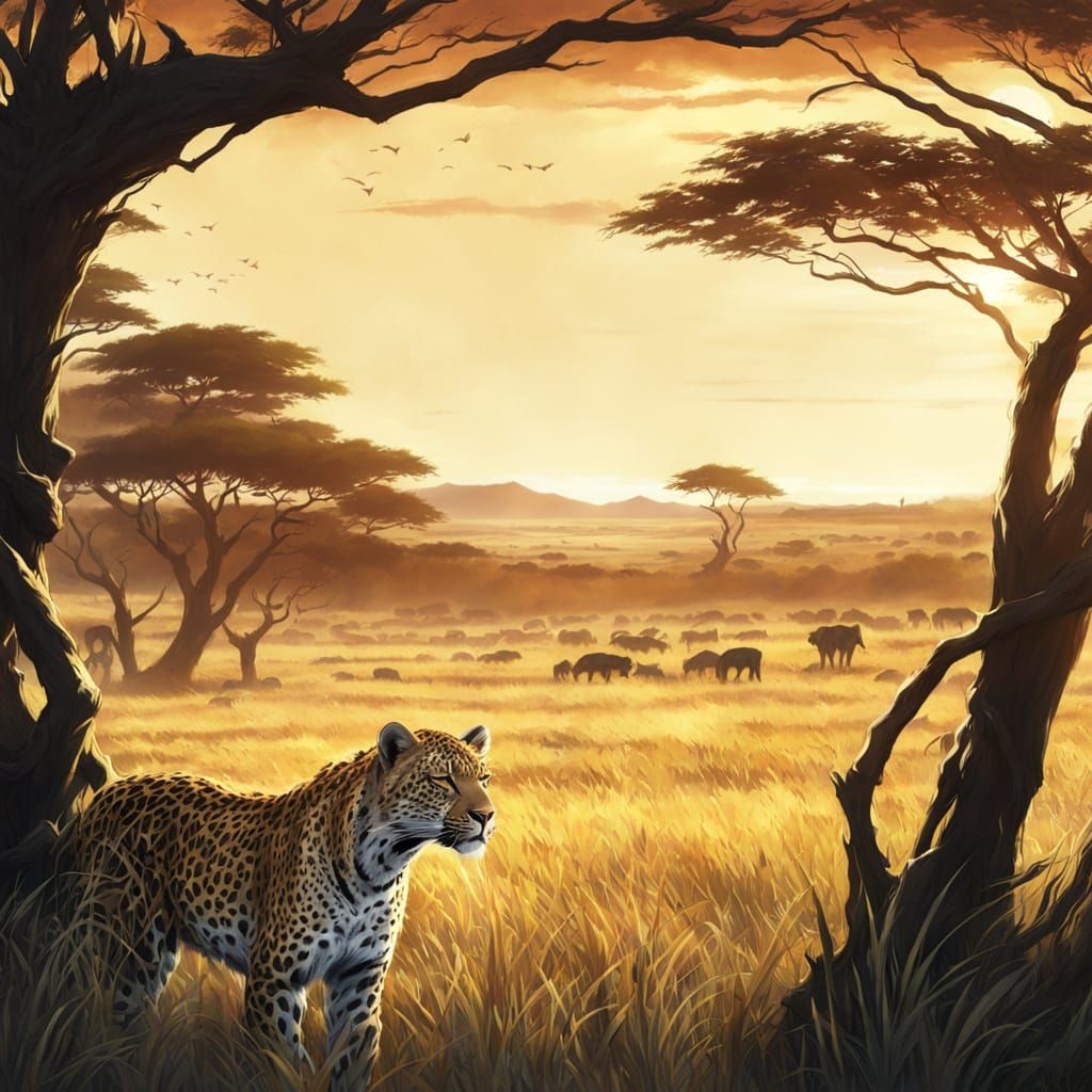 365 days of night cafe. Same prompt as the first creation. (5 likes)  by @BelgiumJumpAI