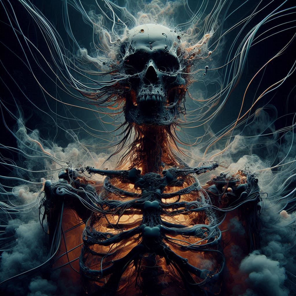 Happily rattling - 2